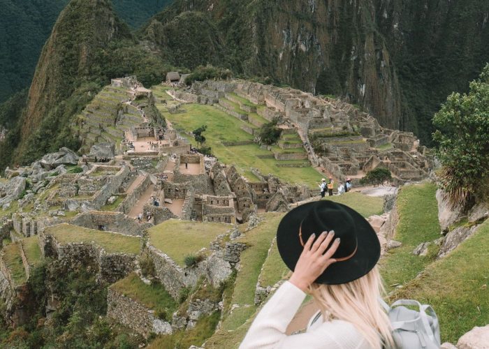 Hidden Treasures of Machu Picchu
