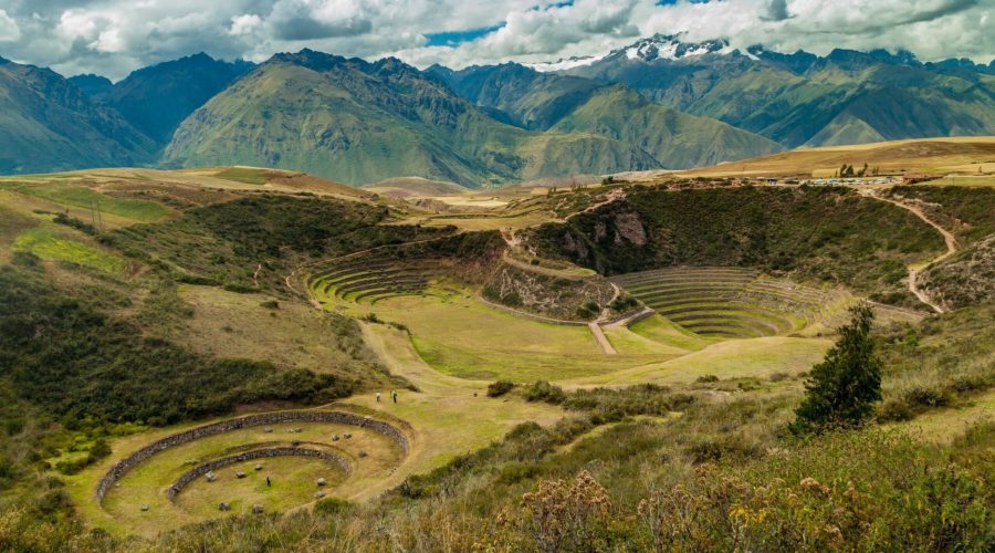 Maras Moray Machu Picchu