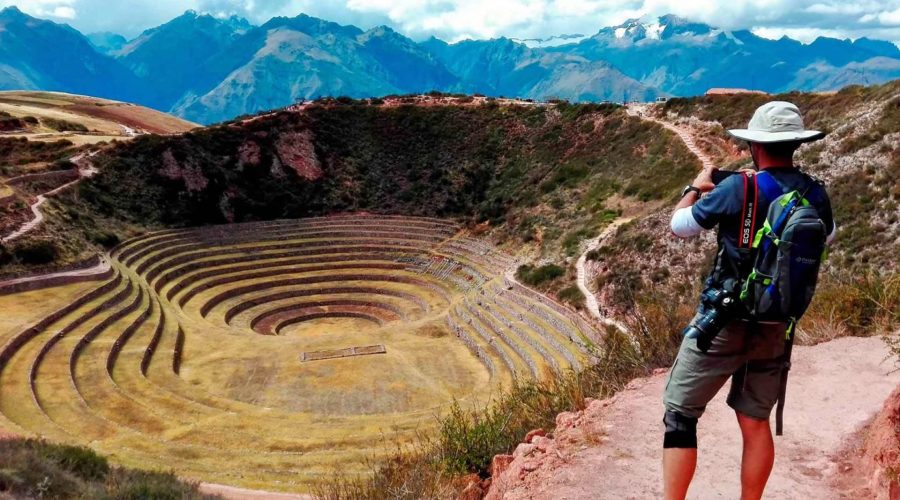 Maras Moray Machu Picchu