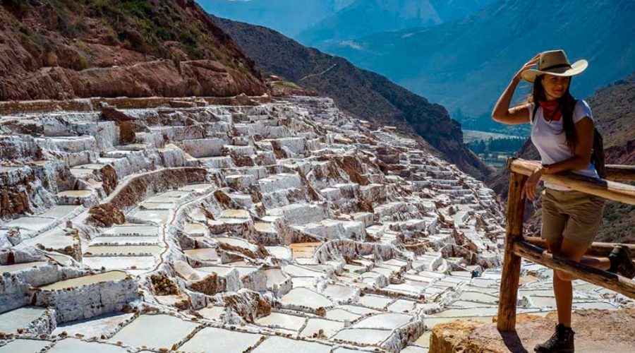 Maras Moray Machu Picchu