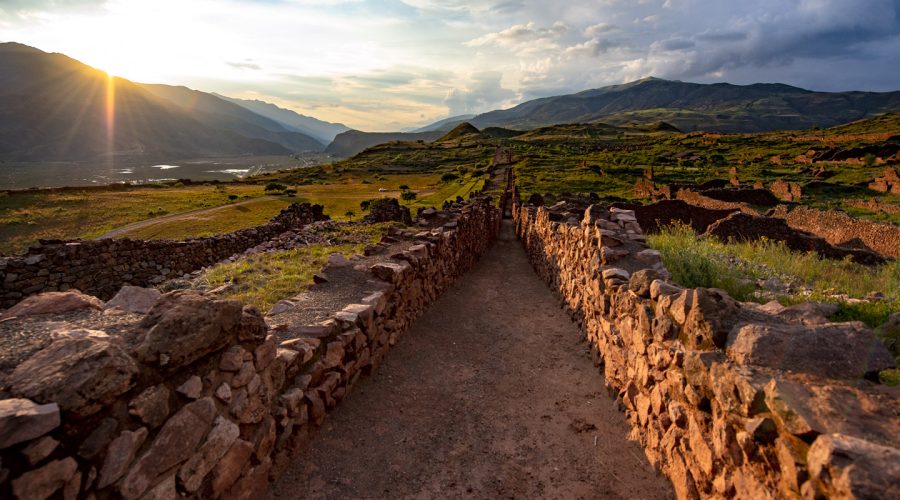 Cusco Temple
