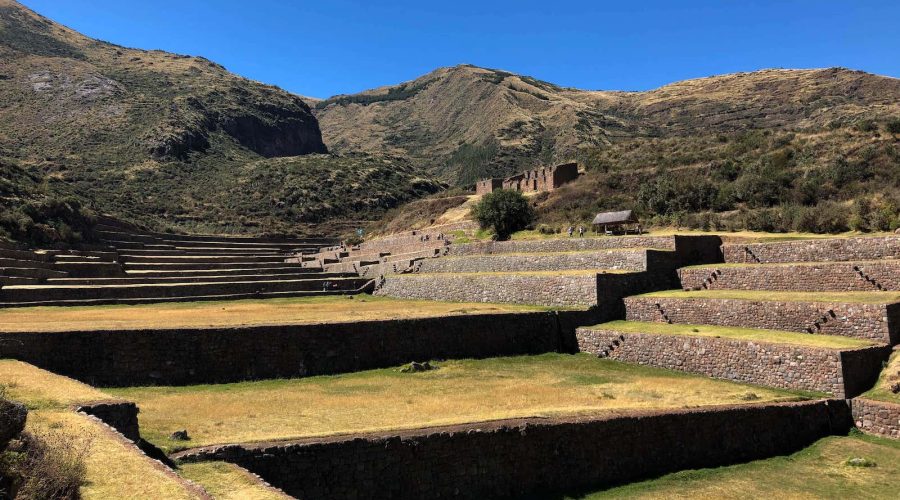 Cusco Temple
