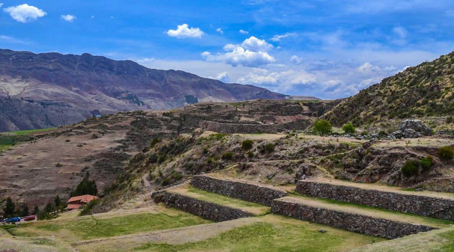 Cusco Temple