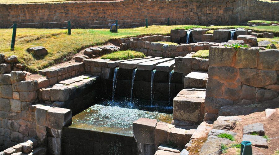 Cusco Temple
